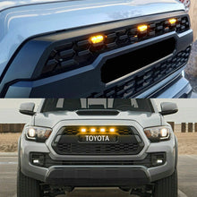 Load image into Gallery viewer, Front Grille For Toyota Tacoma 2016 2017 2018 2019 2020 2021 TRD Front Mesh Grill Black