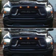 Load image into Gallery viewer, Front Grille For 2006 2007 2008 Dodge Ram 1500 Front Mesh Bumper Grille Grill W/Led Lights Black