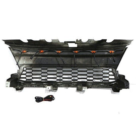 Front Grille For 2022 Chevrolet Colorado Bumper Grills Grill Cover Black