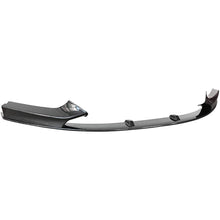 Load image into Gallery viewer, For 2014 2015 2016 2017 2018 2019 2020 BMW F22 2 Series M Sport Front Bumper Lip ABS Carbon Fiber