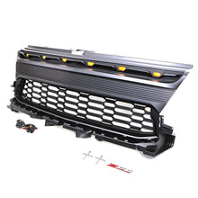 Load image into Gallery viewer, Front Grille For 2022 Chevrolet Colorado Bumper Grills Grill Cover Black