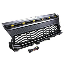 Load image into Gallery viewer, Front Grille For 2022 Chevrolet Colorado Bumper Grills Grill Cover Black