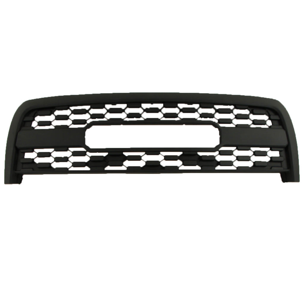 Front Grills For Toyota Tundra 2003 2004 2005 2006 TRD Front Bumper Grille Grill W/0 Lights Black