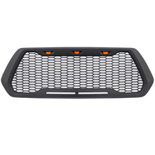 Load image into Gallery viewer, Front Grille For Toyota Tacoma 2016 2017 2018 2019 2020 Front Center Mesh Bumper Grill Grills Black