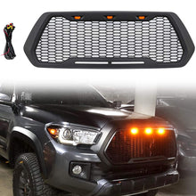 Load image into Gallery viewer, Front Grille For Toyota Tacoma 2016 2017 2018 2019 2020 Front Center Mesh Bumper Grill Grills Black