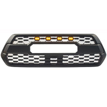 Load image into Gallery viewer, Front Grille For Toyota Tacoma 2016 2017 2018 2019 2020 2021 TRD Front Mesh Grill Black
