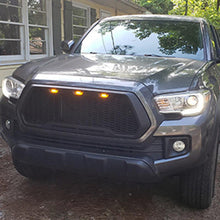 Load image into Gallery viewer, Front Grille For Toyota Tacoma 2016 2017 2018 2019 2020 Front Center Mesh Bumper Grill Grills Black