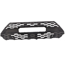 Load image into Gallery viewer, Front Grille For Toyota Rav4 2020 Adventure Honeycomb Bumper Replacement Grille With 3 Led Lights Black