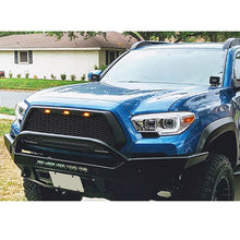 Load image into Gallery viewer, Front Grille For Toyota Tacoma 2016 2017 2018 2019 2020 Front Center Mesh Bumper Grill Grills Black
