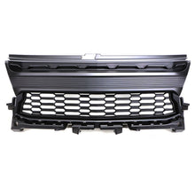 Load image into Gallery viewer, Front Grille For 2022 Chevrolet Colorado Bumper Grills Grill Cover Black
