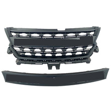 Load image into Gallery viewer, Front Grille For 2016-2018 Chevrolet Colorado S10 Bumper Grills Grill Cover W/0 Light Black