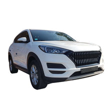 Load image into Gallery viewer, Front Grille For 2016-2018 Hyundai Tucson Bumper Grills Grill Cover W/0 Light Black