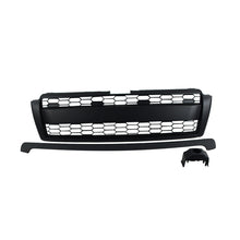 Load image into Gallery viewer, Front Grille For 2010-2013 Toyota Land Crusier Prado Bumper Grills Grill Cover W/0 Light Black