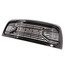 Load image into Gallery viewer, Front Grille for Dodge RAM 2500 3500 2010-2019 Bumper Grill Grills Big Horn Horizontal Style W/0 lights Gloss Black