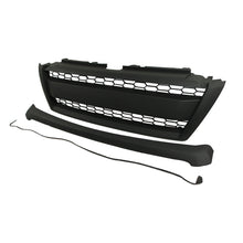 Load image into Gallery viewer, Front Grille For 2014-2017 Land Crusier Prado Bumper Grills Grill Cover W/0 Light Black