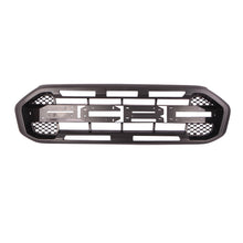 Load image into Gallery viewer, Front Grille For 2019 2020 2021 2022 Ford Ranger Bumper Grills Grill Cover W/0 Light Black