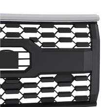 Load image into Gallery viewer, Front Grille For 2018-2020 Toyota Prado Bumper Grills Grill Cover W/0 Light Black