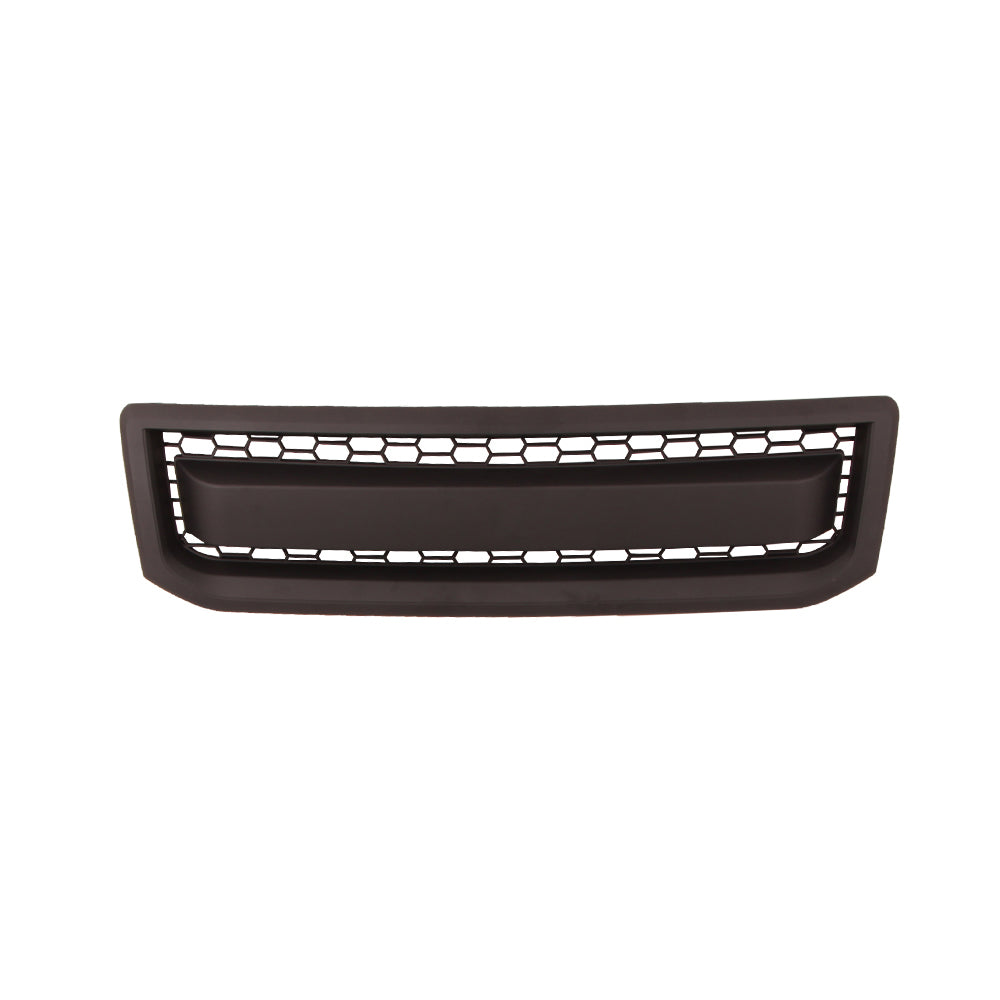 Front Grille For 2002-2009 Toyota Land Crusier LC120 Bumper Grills Grill Cover W/0 Light Black