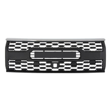 Load image into Gallery viewer, Front Grille For 2018-2020 Toyota Prado Bumper Grills Grill Cover W/0 Light Black