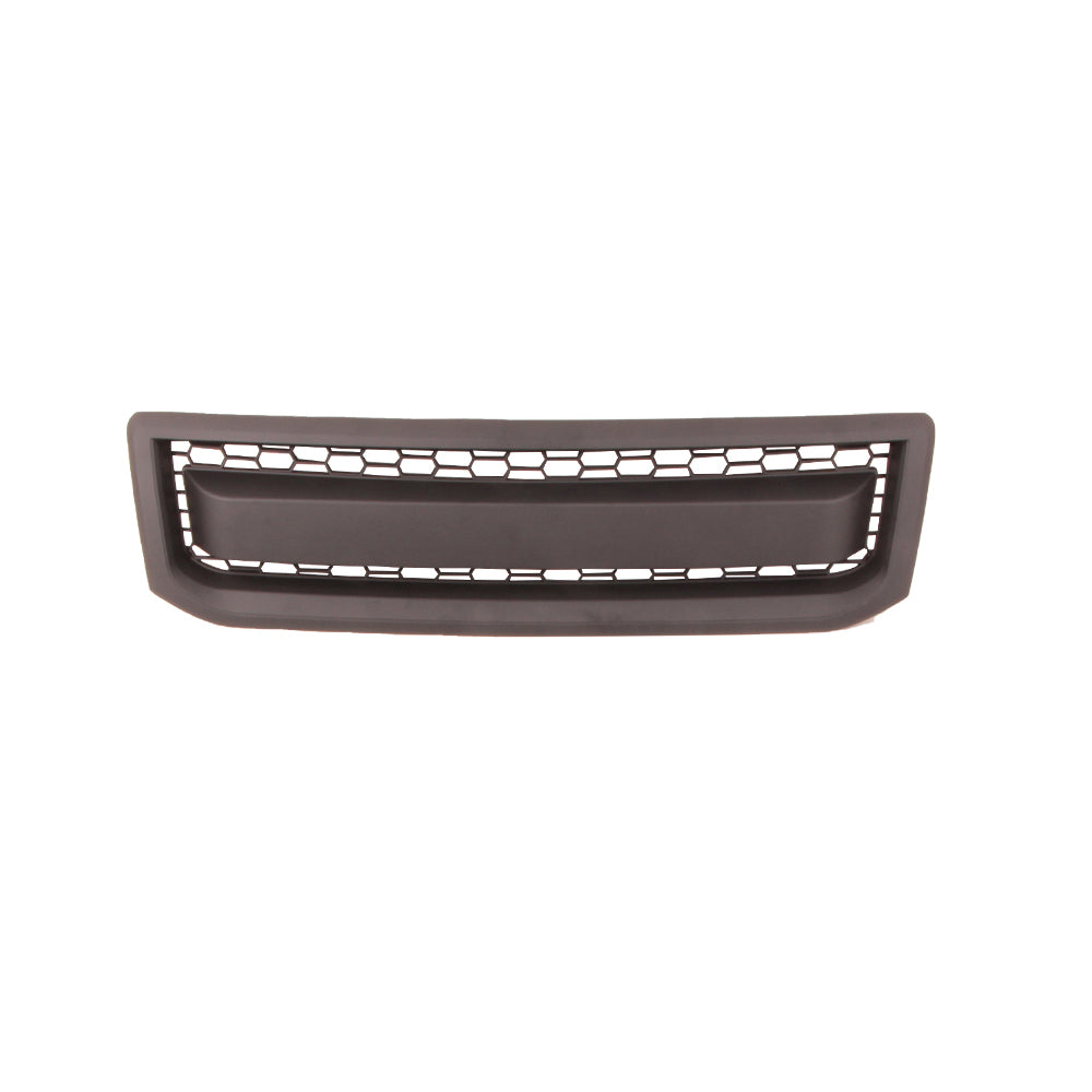 Front Grille For 2002-2009 Toyota Land Crusier LC120 Bumper Grills Grill Cover W/0 Light Black
