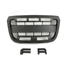 Front Grille For 2004 2005 2006 2007 2008 2009 2010 2011 Ford Ranger Bumper Grills Grill Cover W/0 Light Black