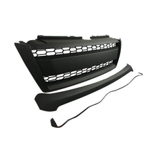 Load image into Gallery viewer, Front Grille For 2014-2017 Land Crusier Prado Bumper Grills Grill Cover W/0 Light Black