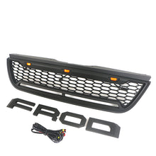 Load image into Gallery viewer, Front Grille For 2002 2003 2004 2005 Ford Explorer Front Bumper Grills Grill Cover Matte Black