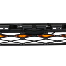 Load image into Gallery viewer, Front Grille For 2014-2019 Toyota 4Runner Bumper Grills Grill Cover W/4 LED Light Black