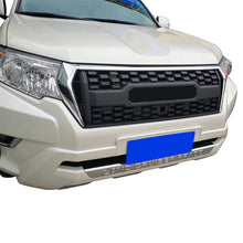 Load image into Gallery viewer, Front Grille For 2018-2020 Toyota Prado Bumper Grills Grill Cover W/0 Light Black