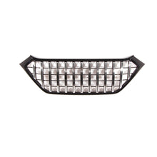 Load image into Gallery viewer, Front Grille For 2016-2018 Hyundai Tucson Bumper Grills Grill Cover W/0 Light Chrome