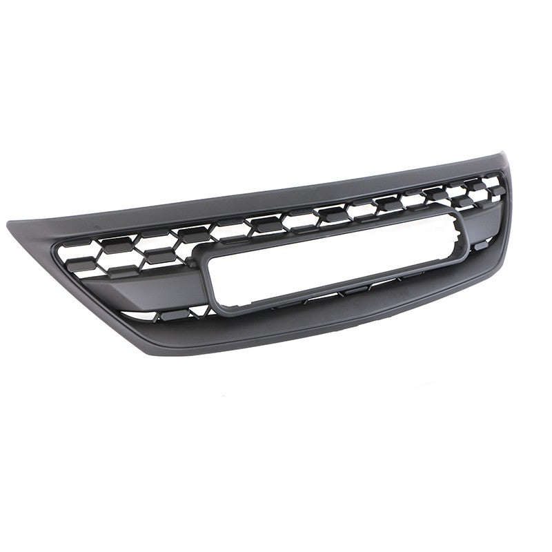 For 1999 2000 2001 2002 2003 Lexus RX270 300 330 350 400 450 Front Grille Front Center Mesh Grille Grill Cover With 4 LED Lights Black